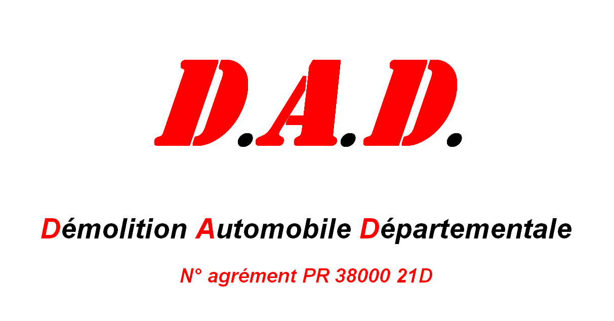 Logo SARL DAD