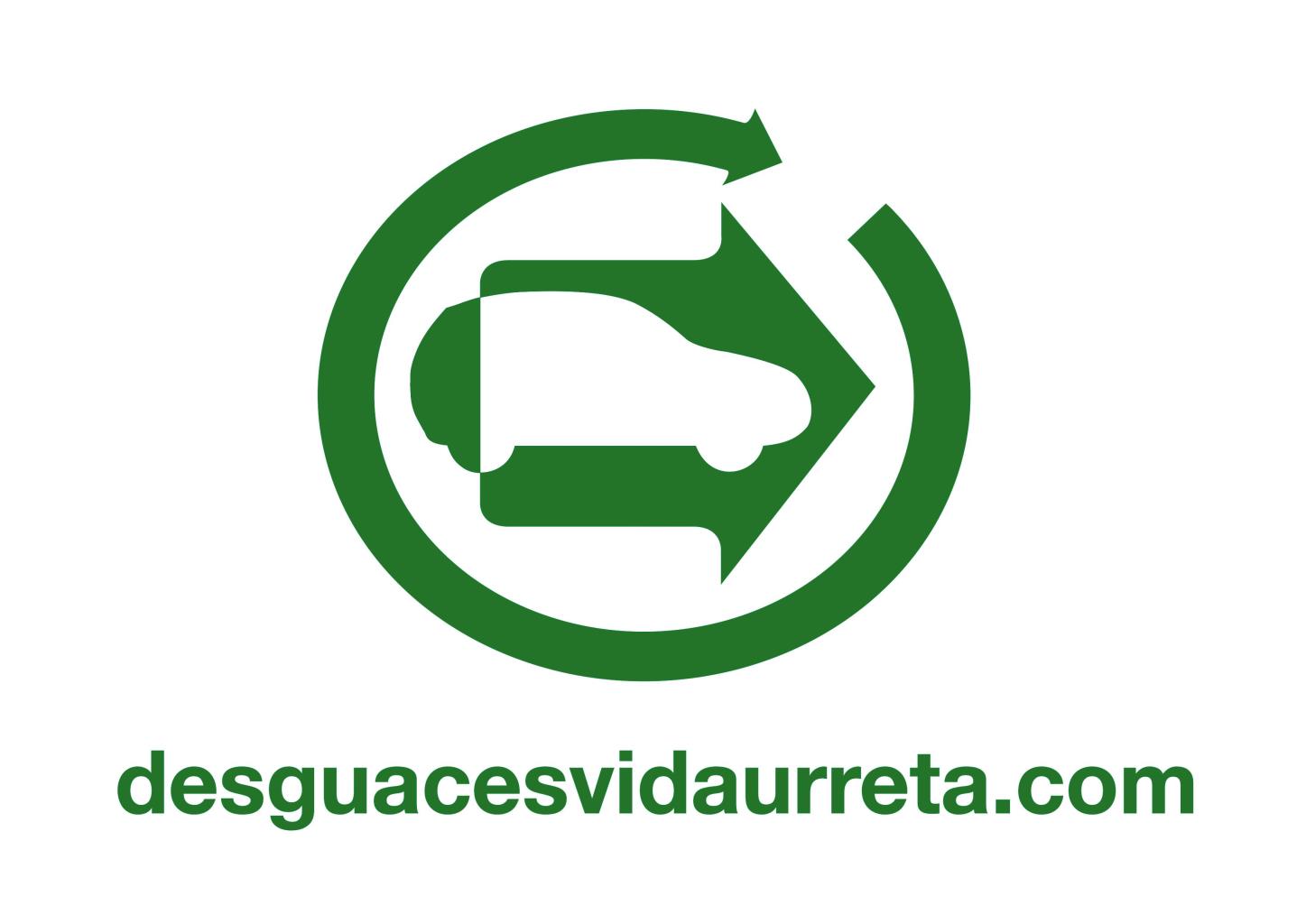 Logo DESGUACES VIDAURRETA S.L.