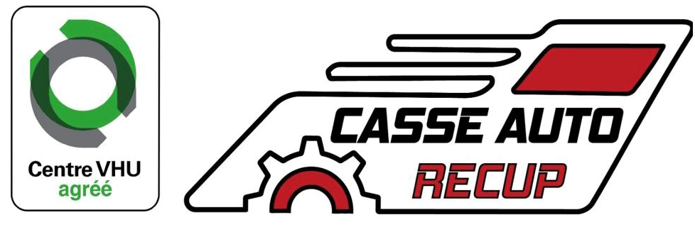 Logo CASSE RECUP AUTO