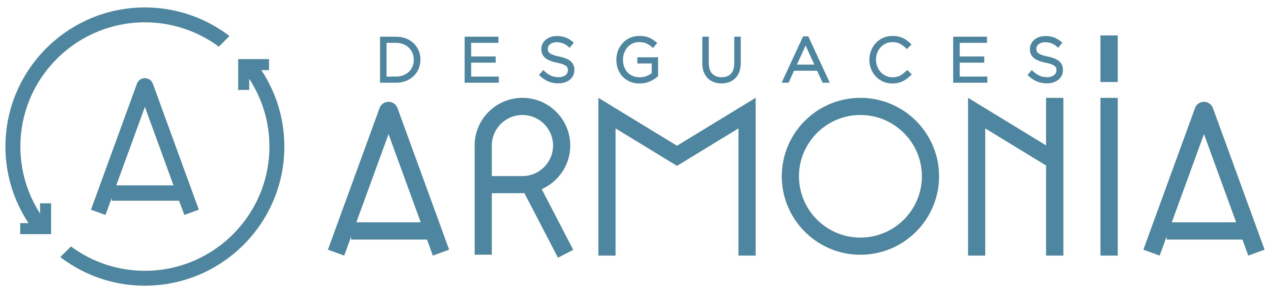 Logo DESGUACES ARMONIA S.L.