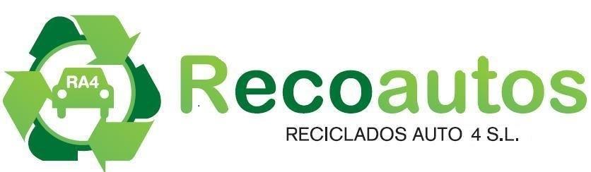 Logo RECICLADOS AUTO4,