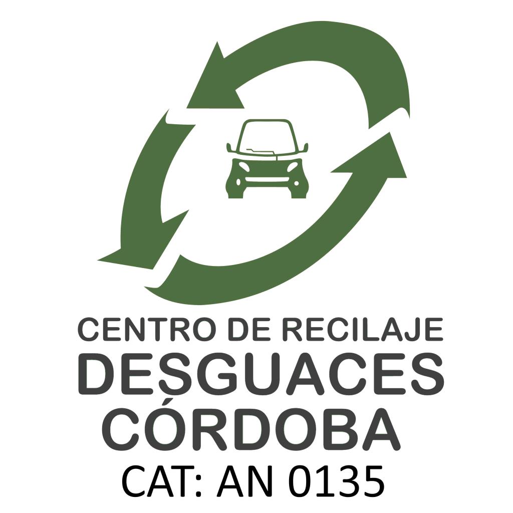 Logo CENTRO DE RECICLAJE Y DESGUACES CORDOBA S.L.