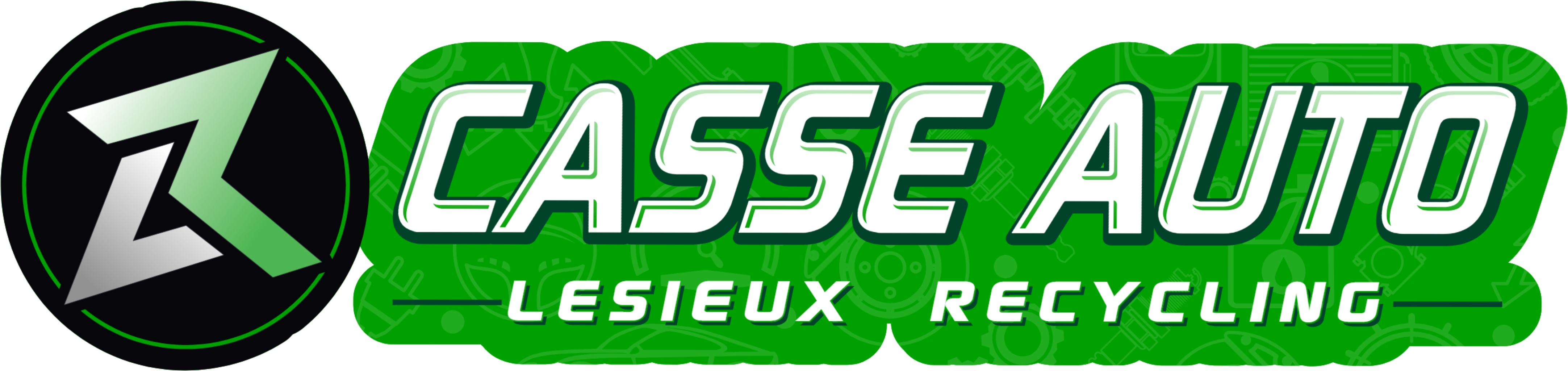 Logo LESIEUX RECYCLING