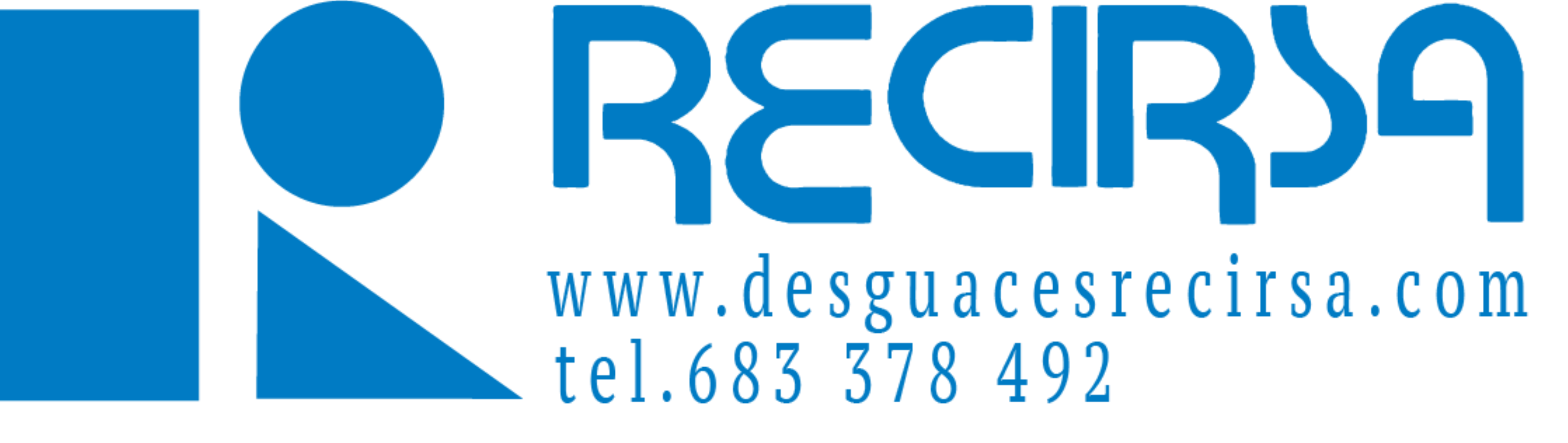 Logo RECUPERACIONES RIOJANAS SA