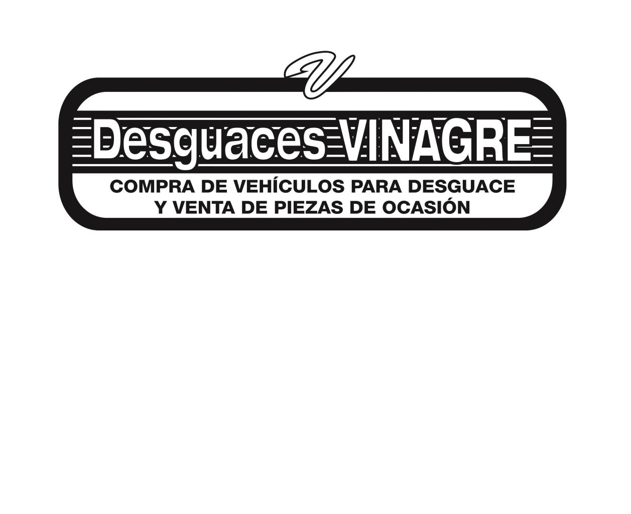 Logo DESGUACES VINAGRE (LUIS MIGUEL GARCIA VINAGRE)