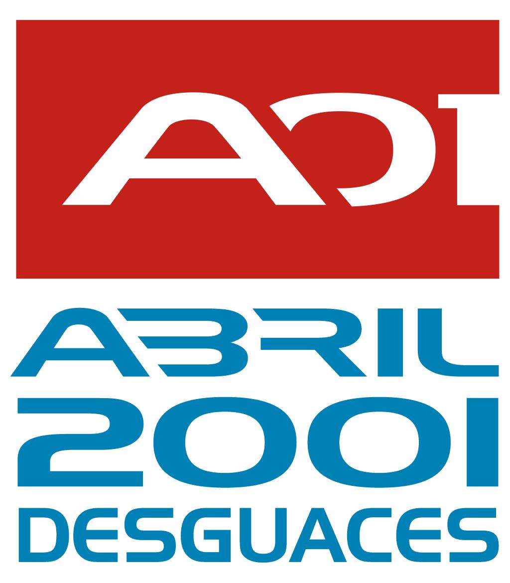 Logo ABRIL2001 DESGUACES, S.A.
