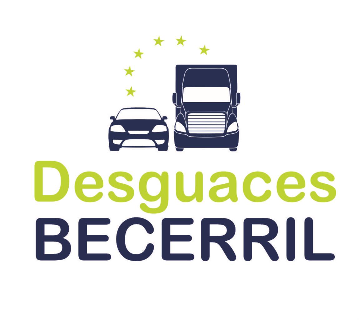Logo DESGUACE BECERRIL, S.L.