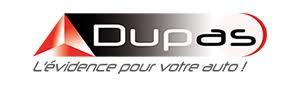 Logo DUPAS