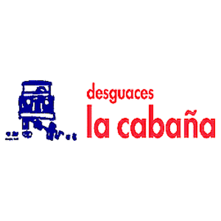 Logo DESGUACES LA CABAÑA S.L.