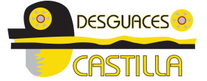 Logo DESGUACES CASTILLA