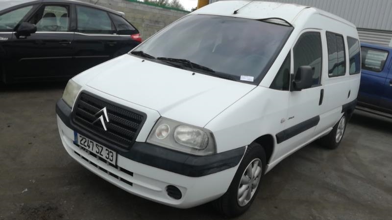 Citroen jumpy 2006