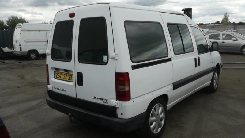 Citroen jumpy 2006