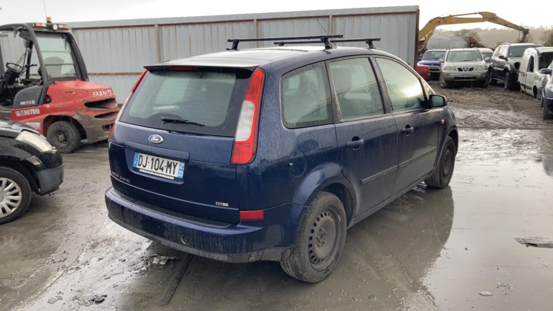 Ford c max 2004