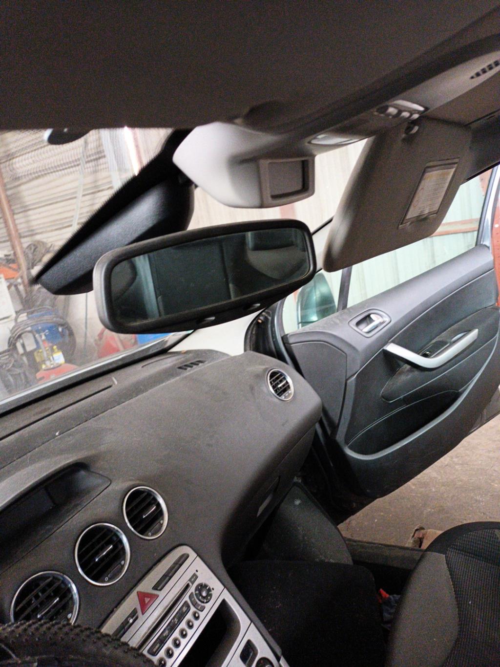 Rétroviseur intérieur de voiture, rétroviseur intérieur pour KIT 301 308,  accessoires