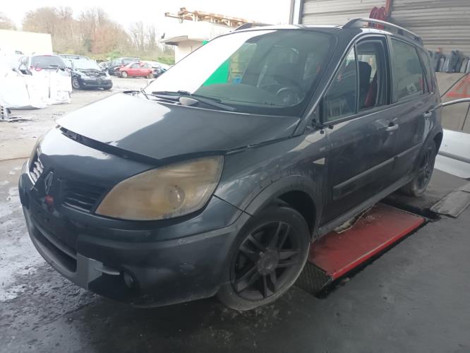 Essieu arriere RENAULT SCENIC 2 PHASE 2 Diesel - Cazenave