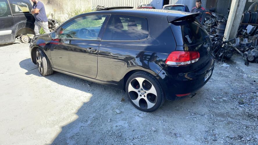 Pare soleil droit VOLKSWAGEN GOLF 6 d'occasion