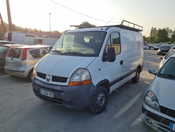 Renault Master 2 phase 2 d'occasion à la vente