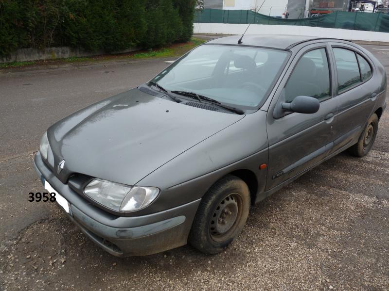 Renault megane 1997