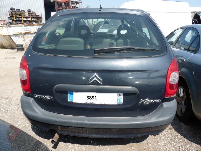 Citroen xsara picasso 2001