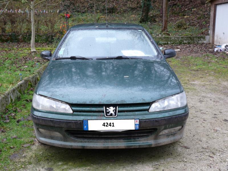 Peugeot 406 1995