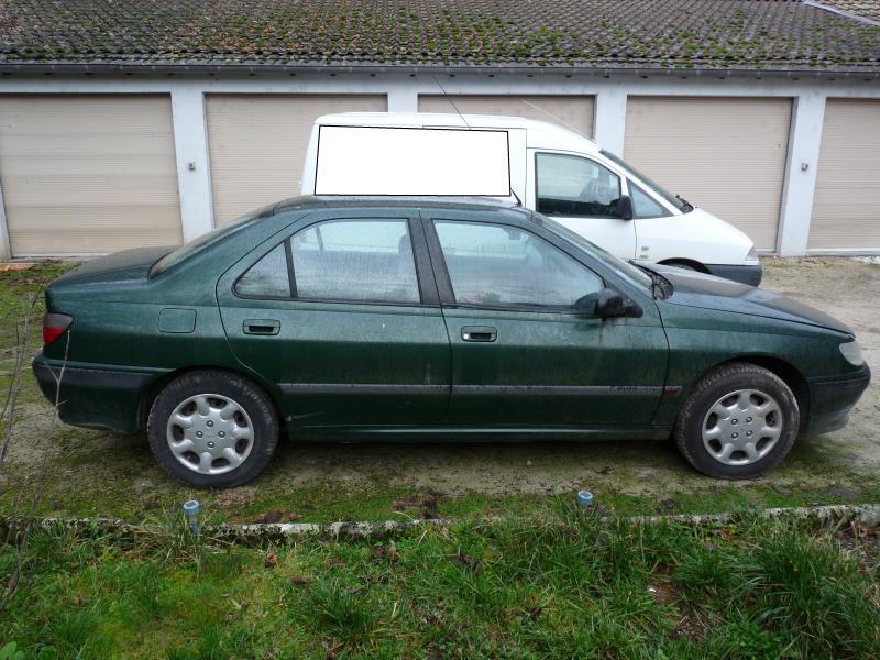 Peugeot 406 1995