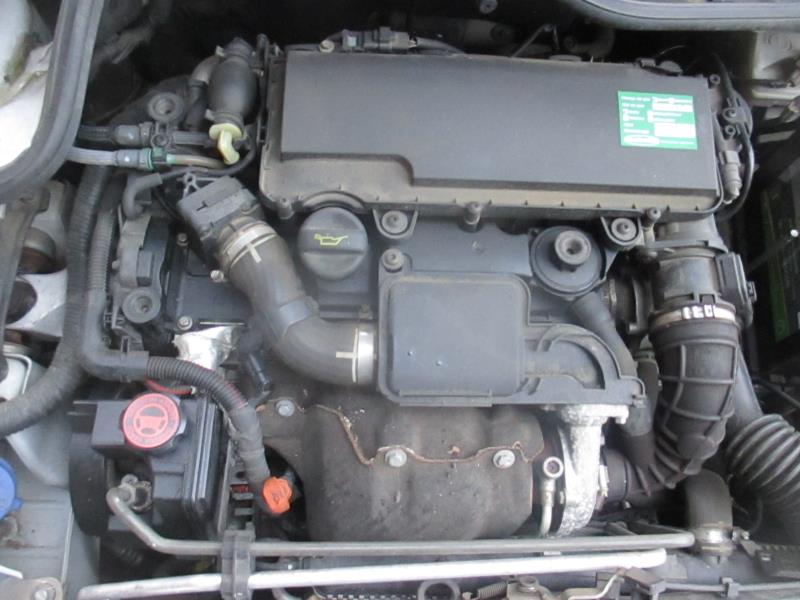  Moteur  PEUGEOT 206  HDI Diesel