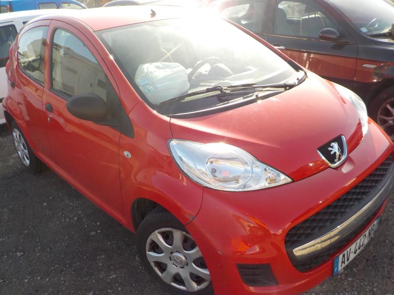 PEUGEOT 107, Venez regarder ICI le film du Cap d'Agde Motor…