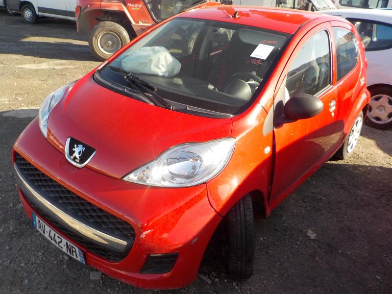 PEUGEOT 107, Venez regarder ICI le film du Cap d'Agde Motor…