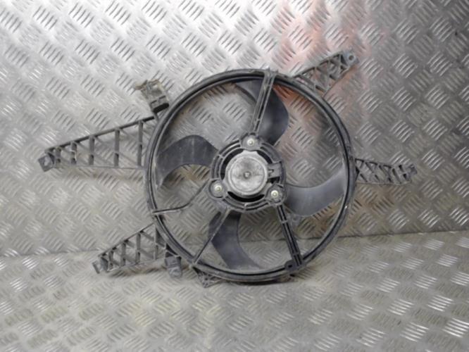 Moto ventilateur radiateur RENAULT CLIO 3 PHASE 2 Essence occasion