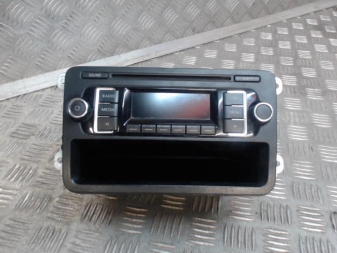 Autoradio d'origine VOLKSWAGEN POLO 5