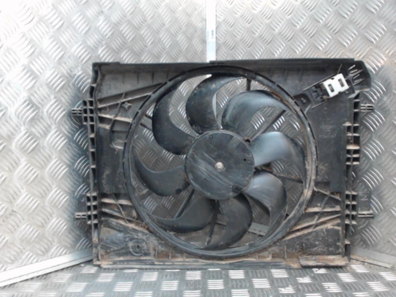Moto ventilateur radiateur RENAULT MEGANE 4 PHASE 1 BREAK Essence