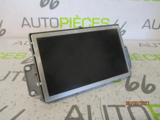 Pantalla GPS PEUGEOT 407 PHASE 1 Diésel ocasión