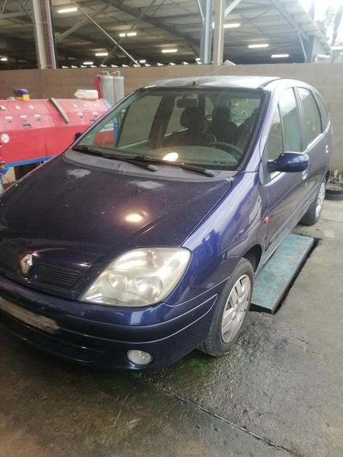 Actionneur serrure hayon RENAULT SCENIC 1 PHASE 1 Diesel occasion