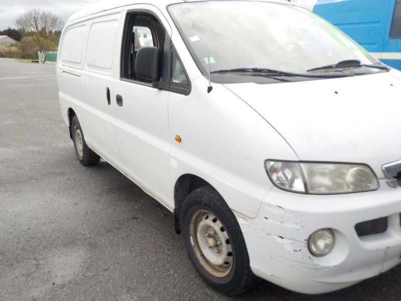 Hyundai h1 1998