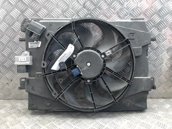 Moto ventilateur radiateur occasion Renault clio 4 phase 1