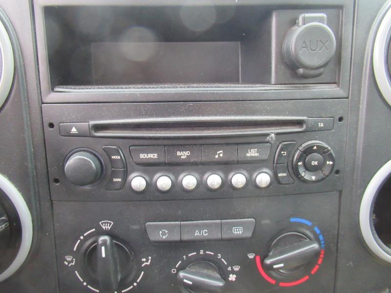 Autoradio D Origine Citroen Berlingo 2 Phase 3 Diesel Occasion Opisto