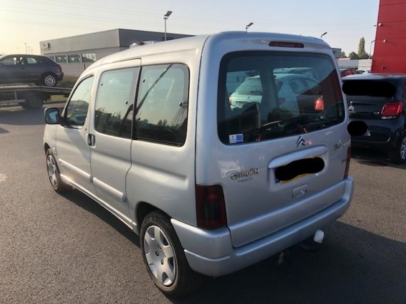 Citroen berlingo 2002