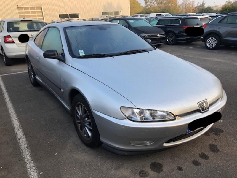 Peugeot 406 2003