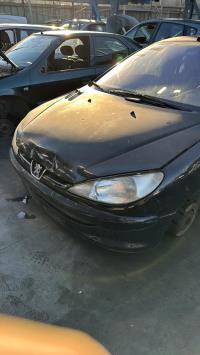 Commodo monobloc occasion - Peugeot 206 - 6242 F4 - GPA