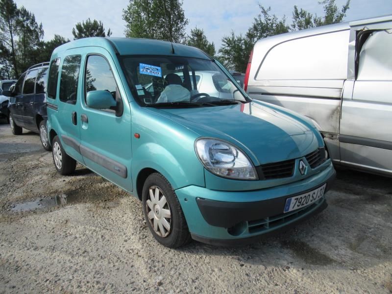 Renault kangoo 2005 год