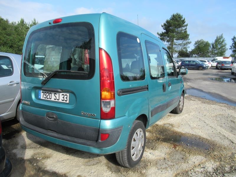 Renault kangoo 2005 год