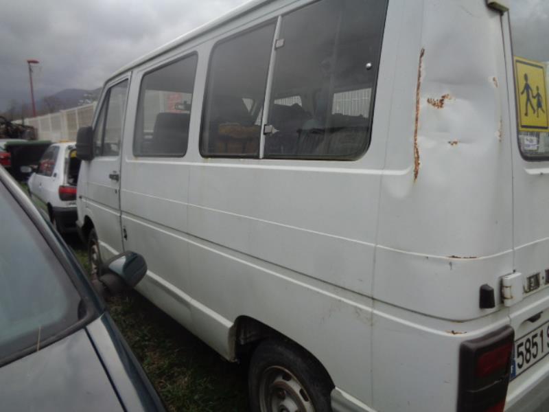 Renault trafic 1998