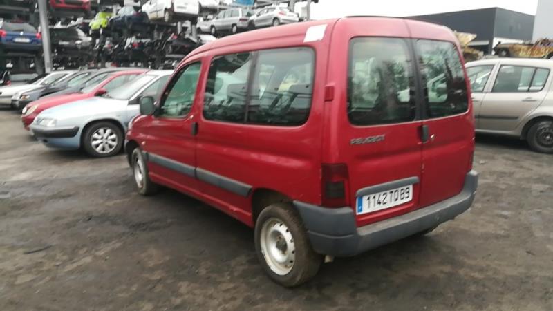 Peugeot partner 1999