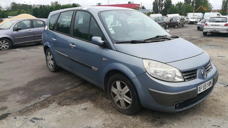 Renault grand scenic 2005