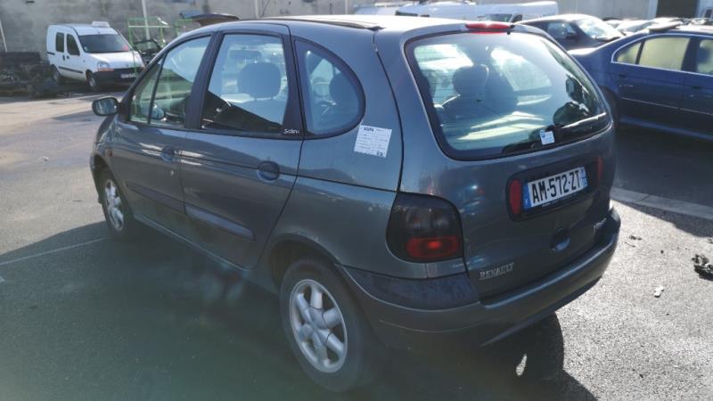 Renault megane scenic 1999