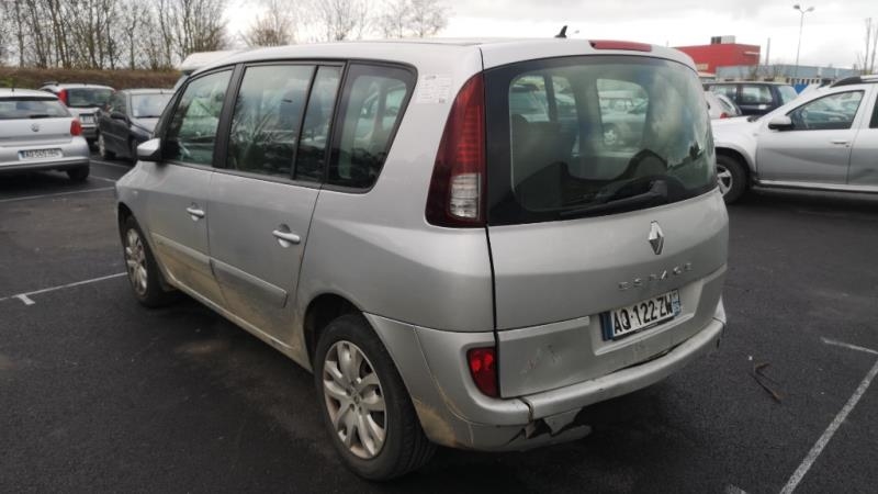 Renault espace 2007