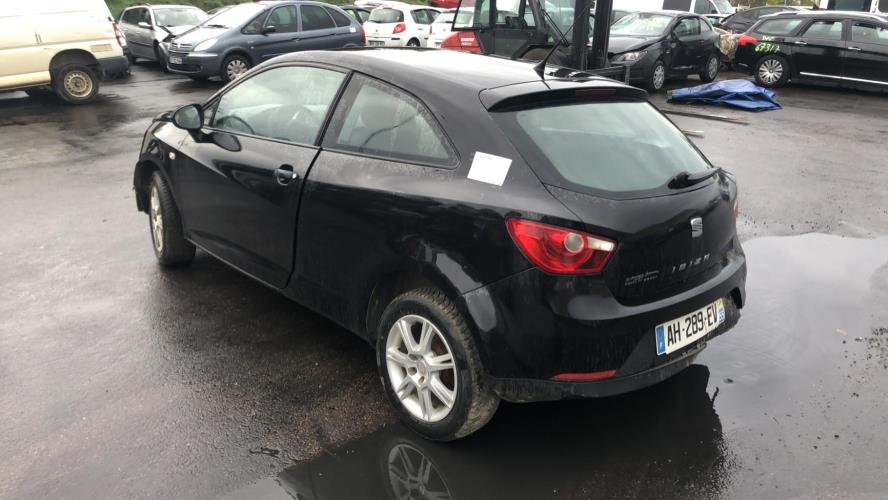 Pare soleil gauche SEAT IBIZA 4 PHASE 1 COUPE occasion