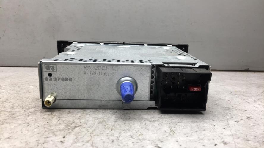 Autoradio originale PEUGEOT 308 1 PHASE 2 Diesel usato