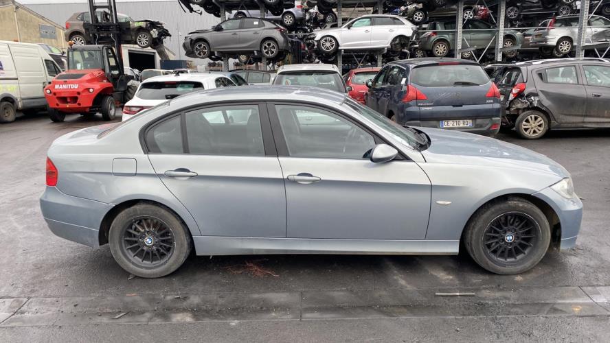 Aile avant droit Série 3 E90/E91 BMW pièce d'occasion -  41357135680/41355A55AF4 - AS Auto