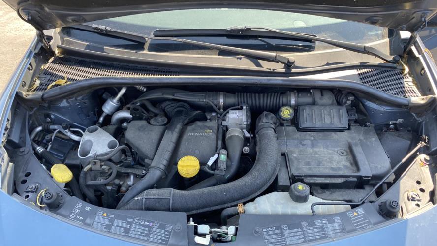 Devio tergicristalli RENAULT CLIO 3 PHASE 2 BREAK Diesel usato